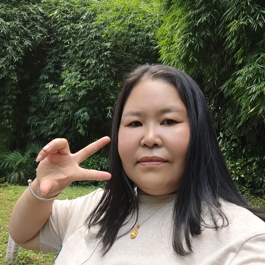 我要坚强起来。
