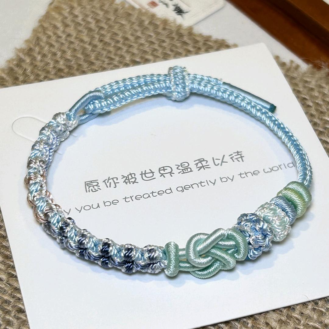 江江手编