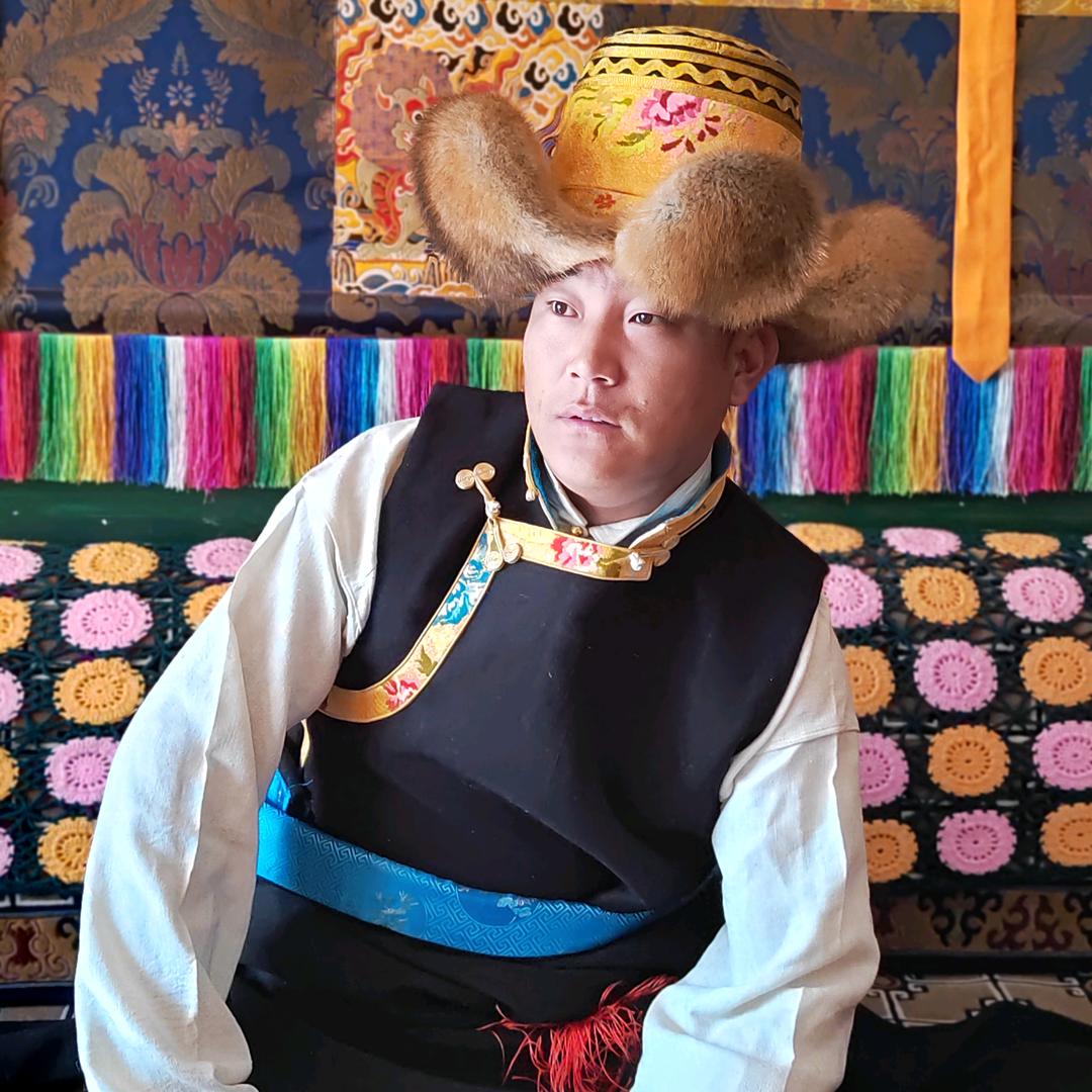 后藏达瓦卓玛小号