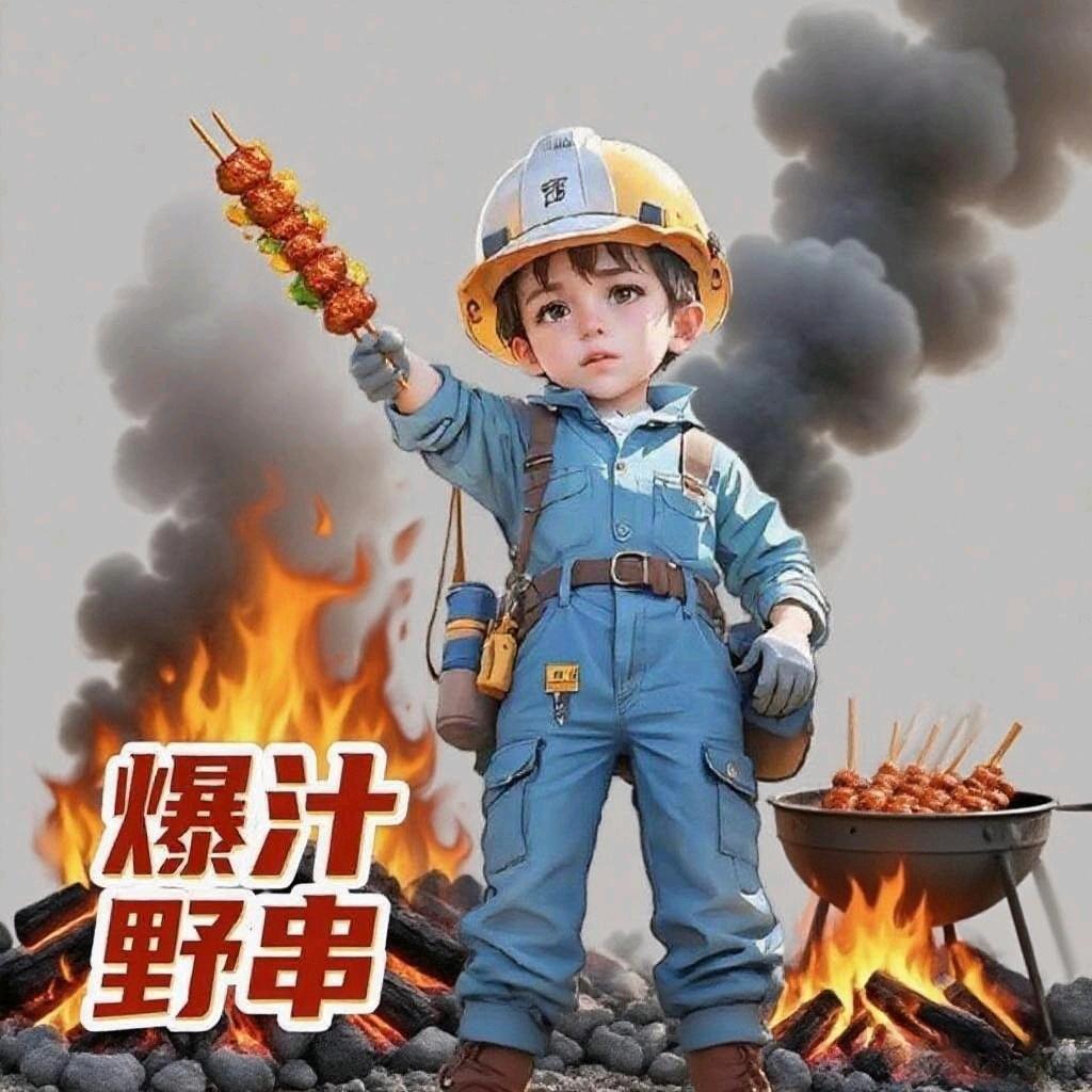 高港爆汁野串