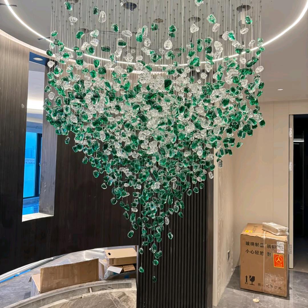 凝睿艺术手工玻璃~亚伦