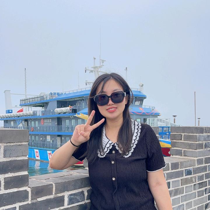 永年中瑞国际旅行社少娜