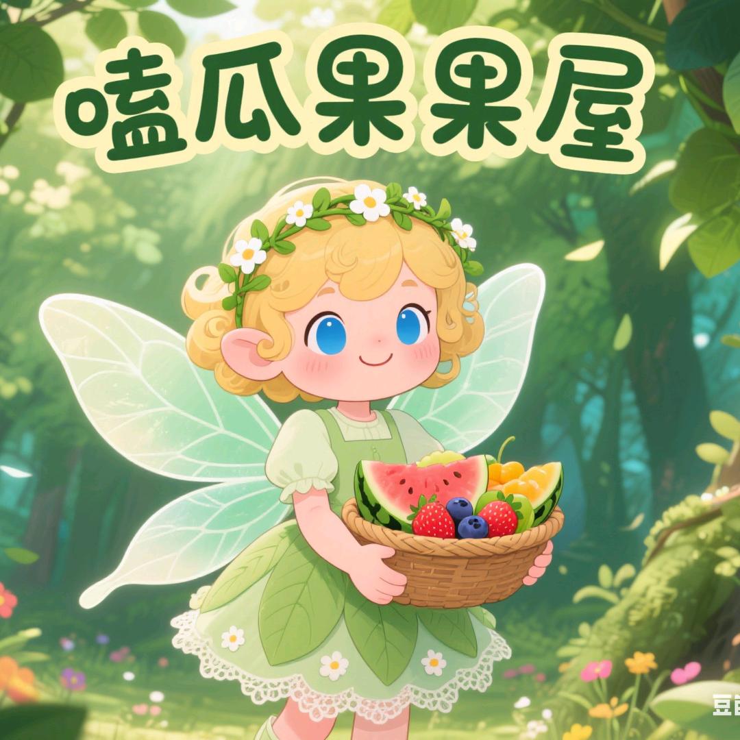 磕瓜果果屋