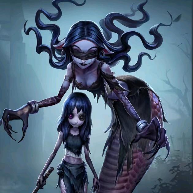 幽雅(第五人格版)