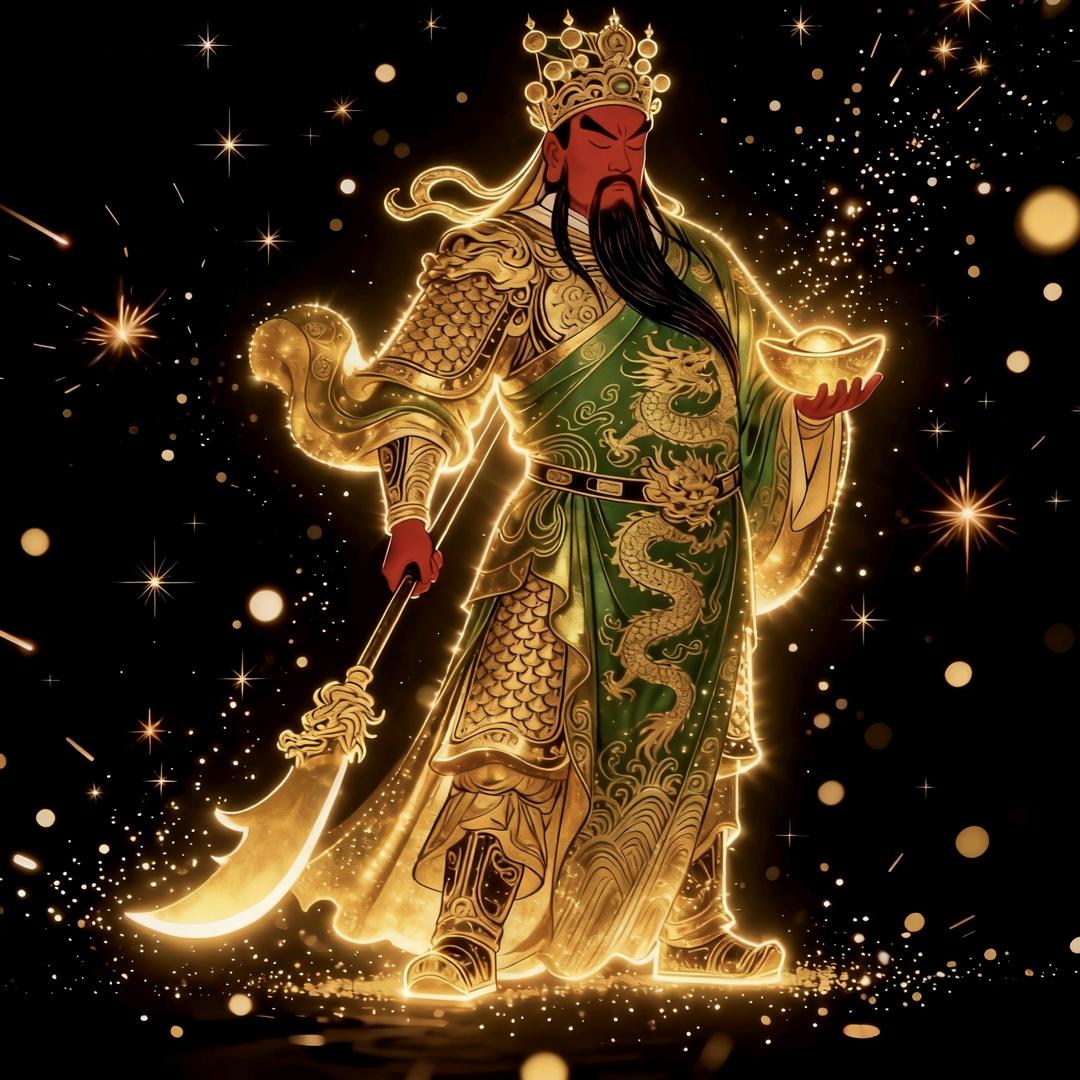 忠义春秋关圣阁