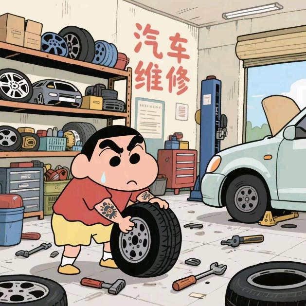 大兵汽车养护中心