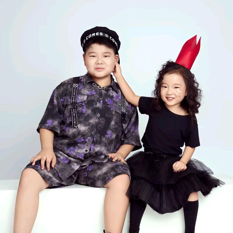 米多多定制童装