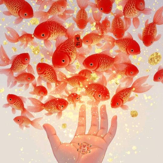 欢喜(ง＾▽＾)ง🍊