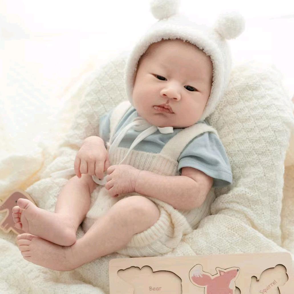 幸福一家人