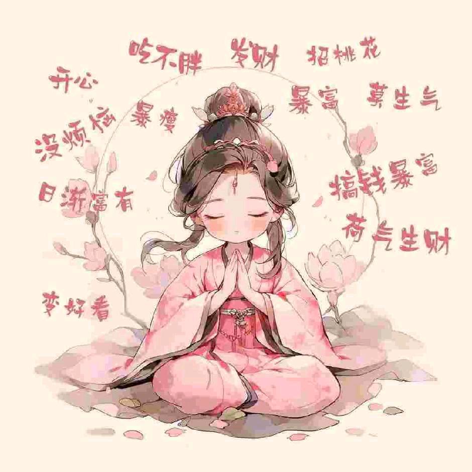 🌸🧧佛缘系🙏