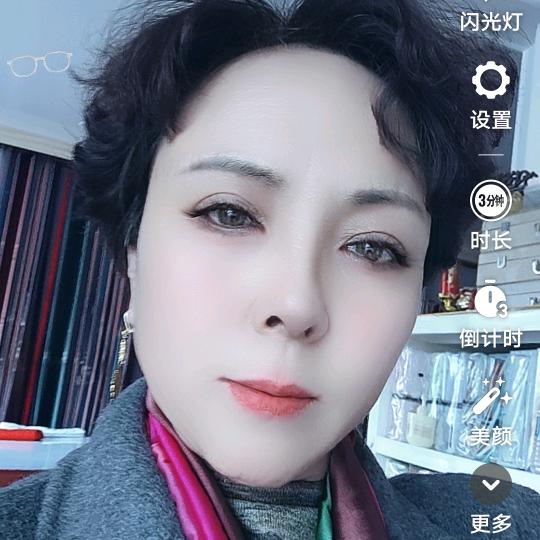 万荣青菊红娘（情人草家纺）