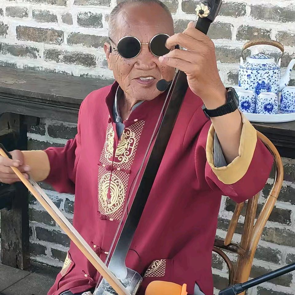 郭永章坠子大师