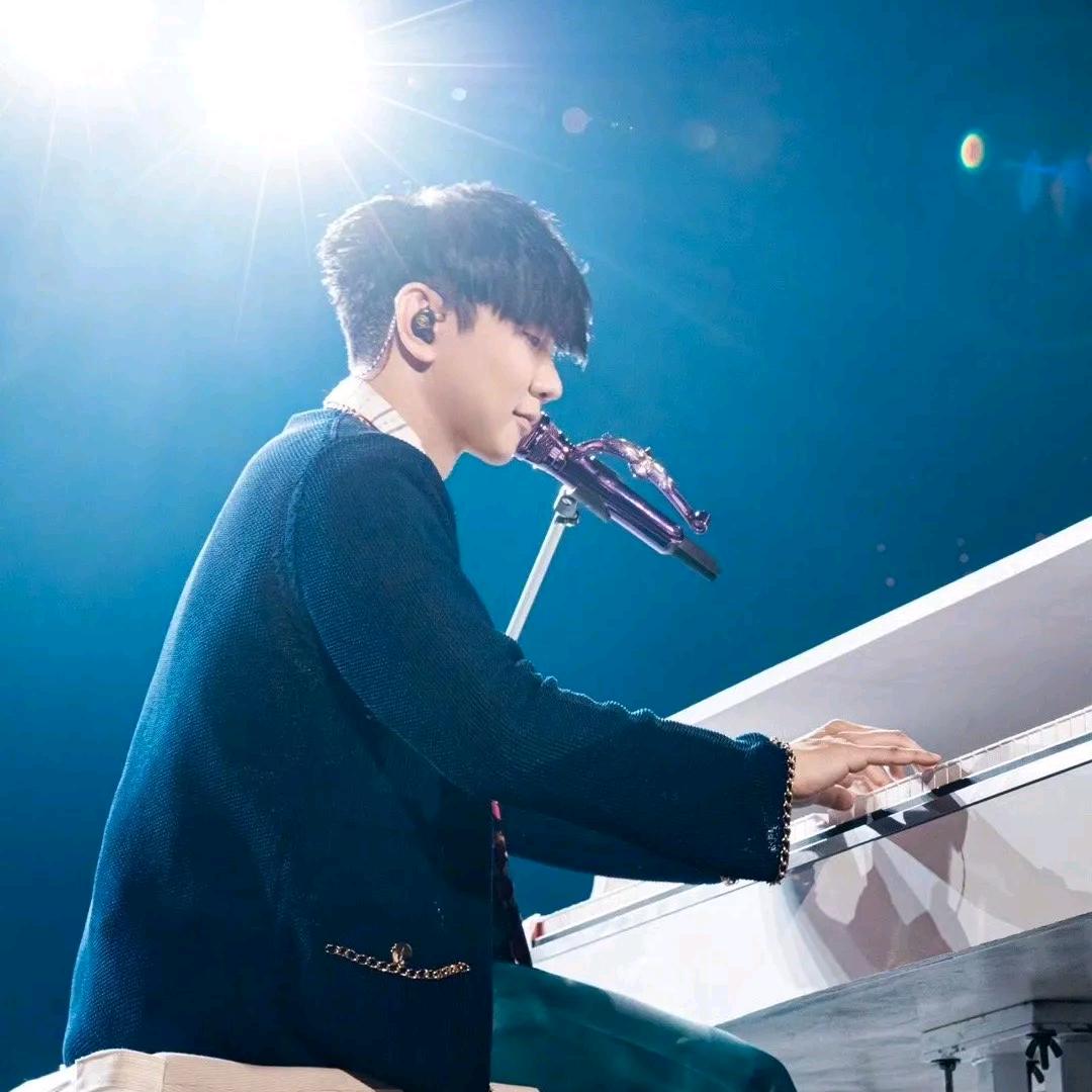 楠楠🎤、开封林俊杰