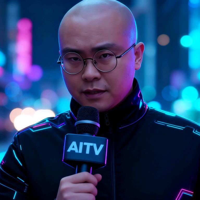 AI赛博阿乐