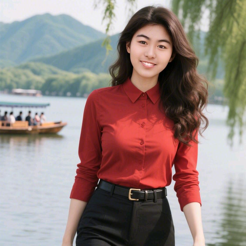 马姐的春天