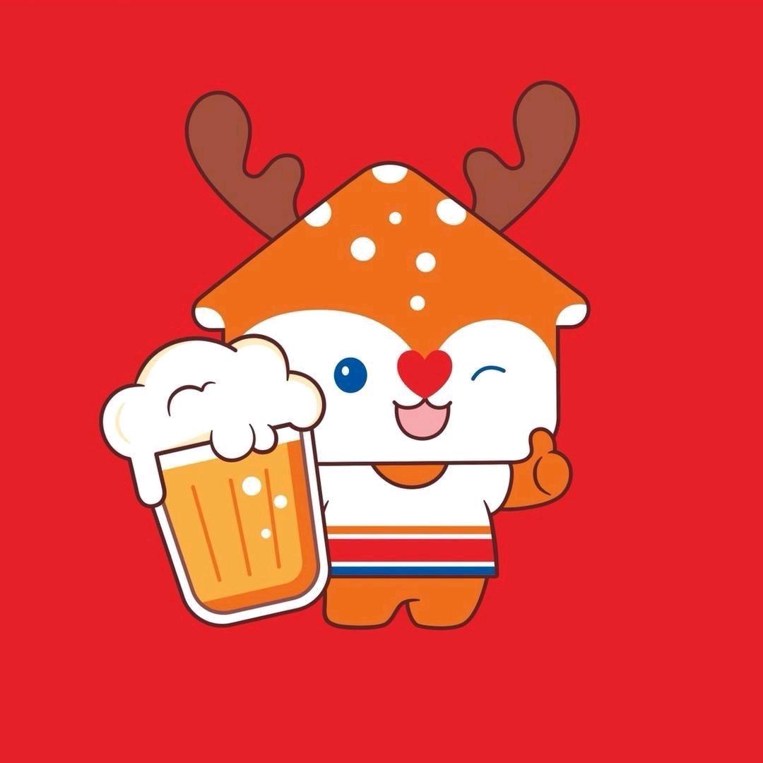 鲜啤福鹿家（三栋店）
