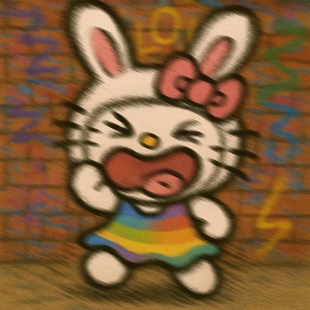 ღ🐰