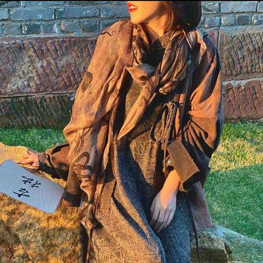 古拙质造【中式国风】