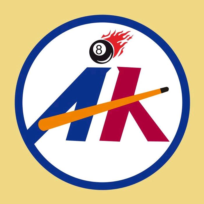 AK台球俱乐部（花东店）官方号