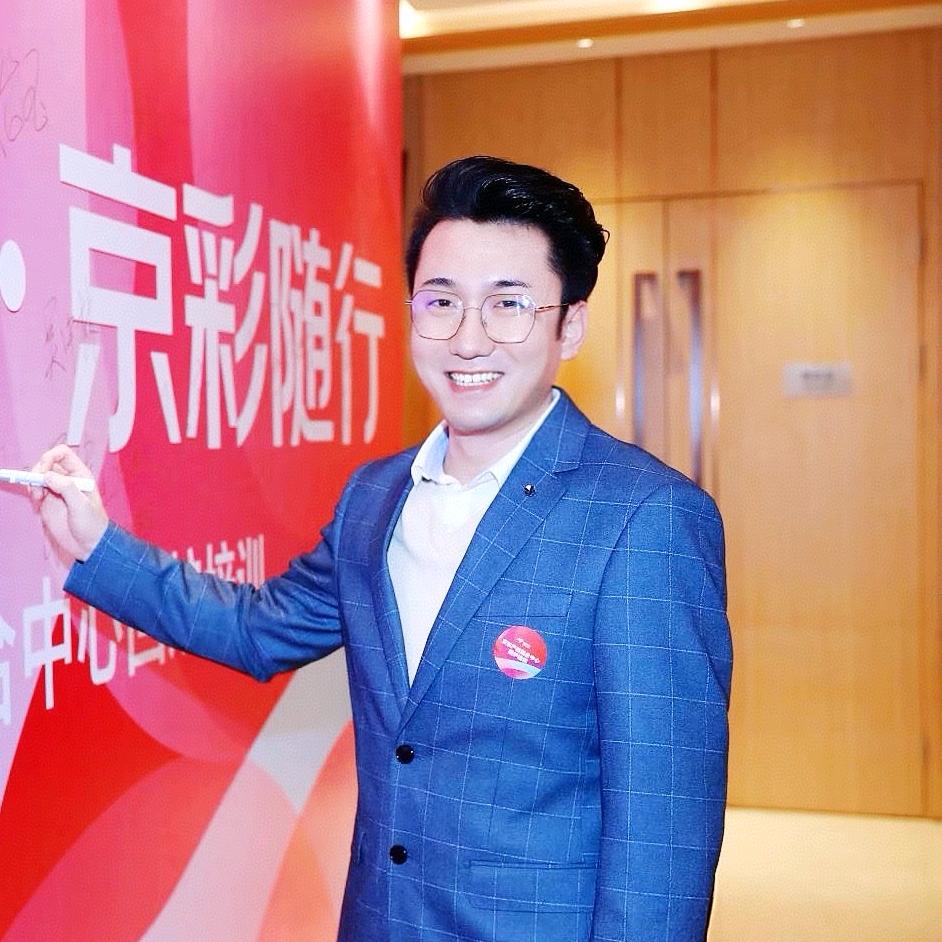 做京东运营的老郭