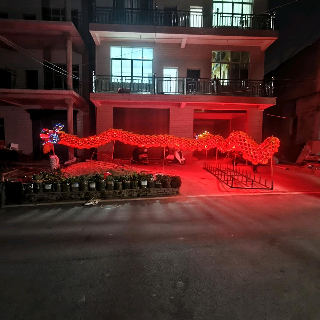 鄱阳建材市场龙灯厂