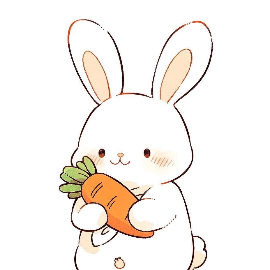 爱吃🥕的🐰