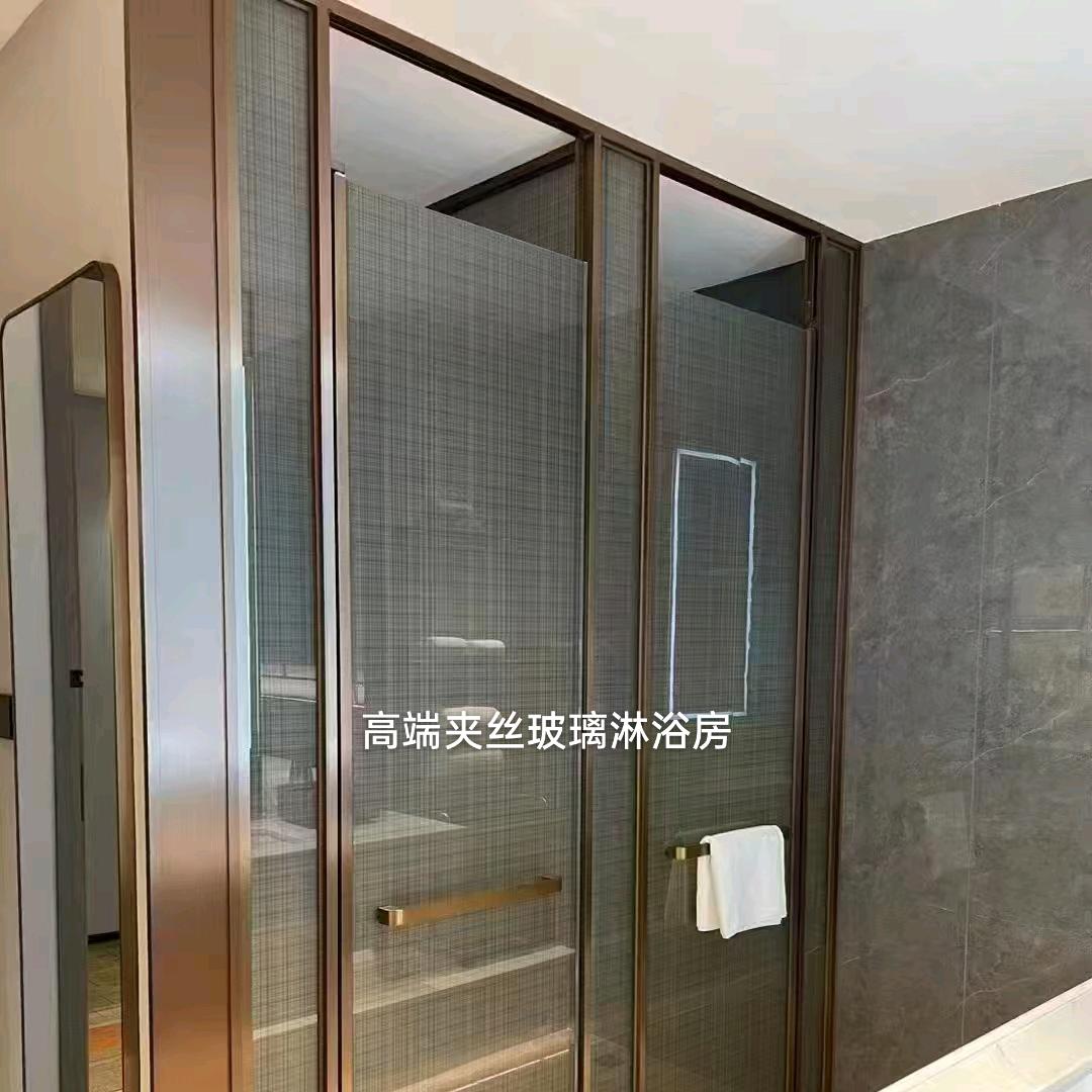 美心雅夹丝玻璃，电光雾化玻璃批发，