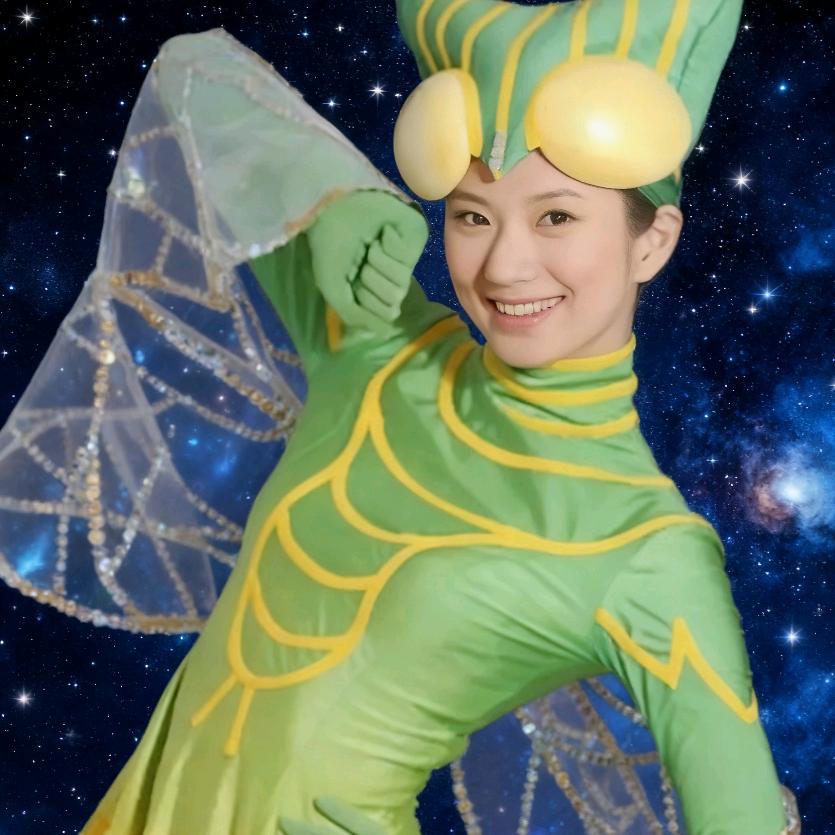 小蜻蜓姐姐