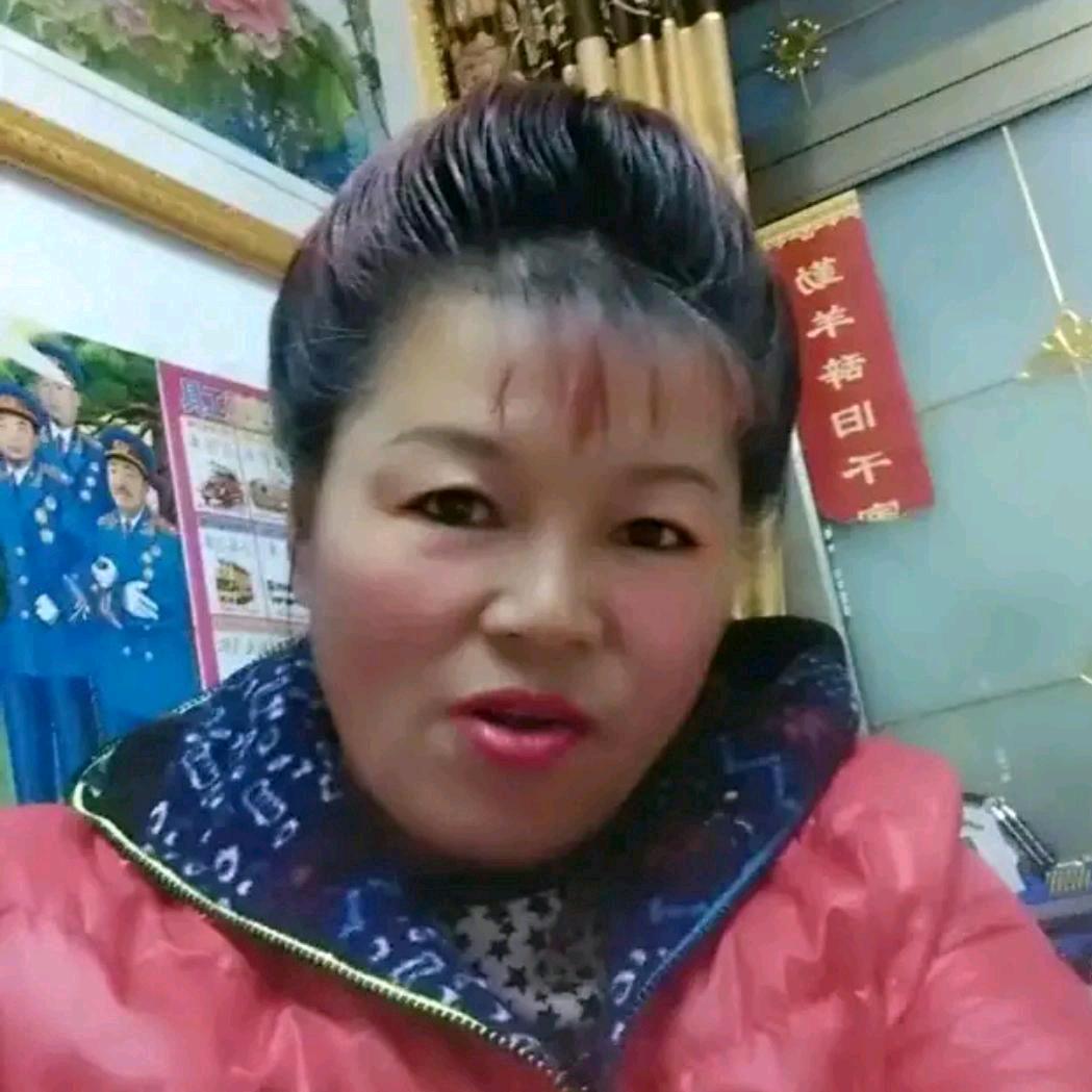 开朗姐