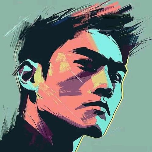 一个人