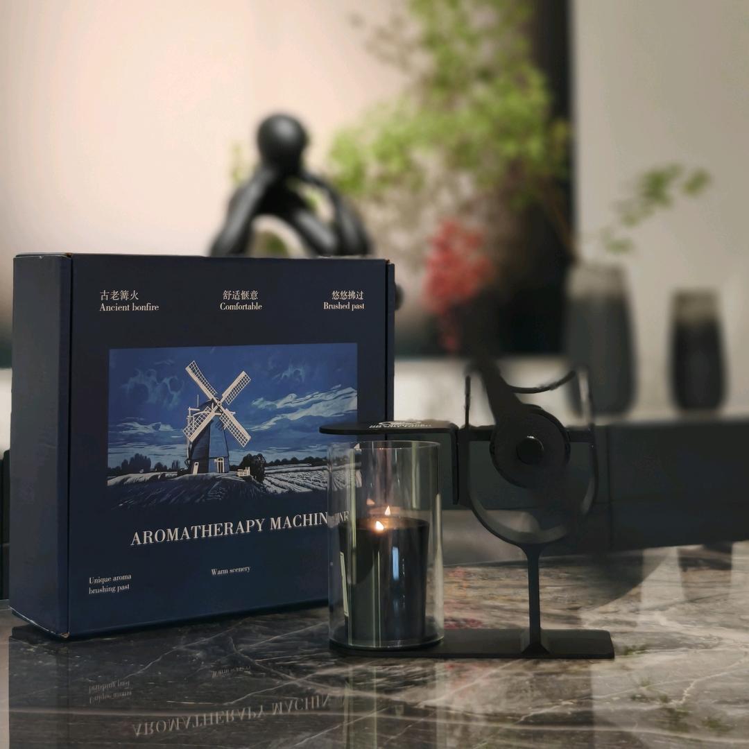 SteelAura家居创意屋