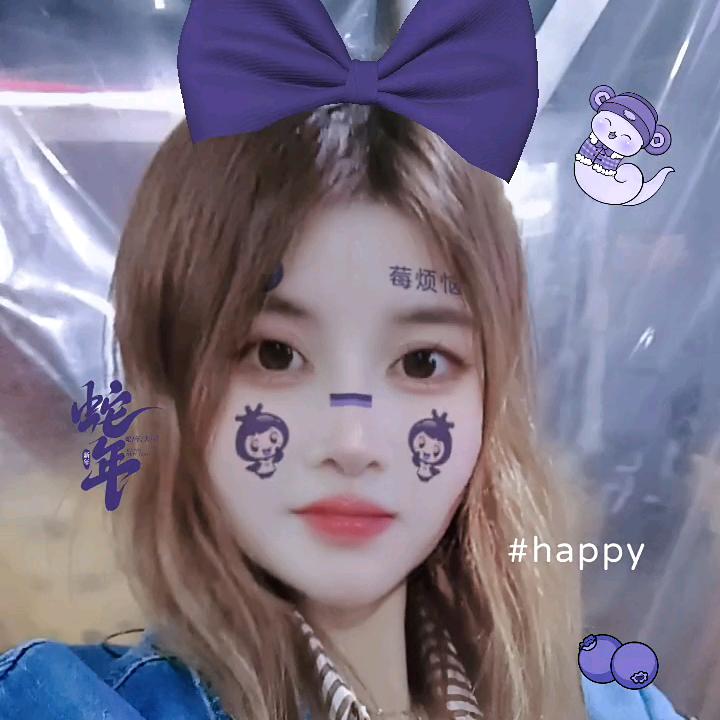 自由自在女神🌈