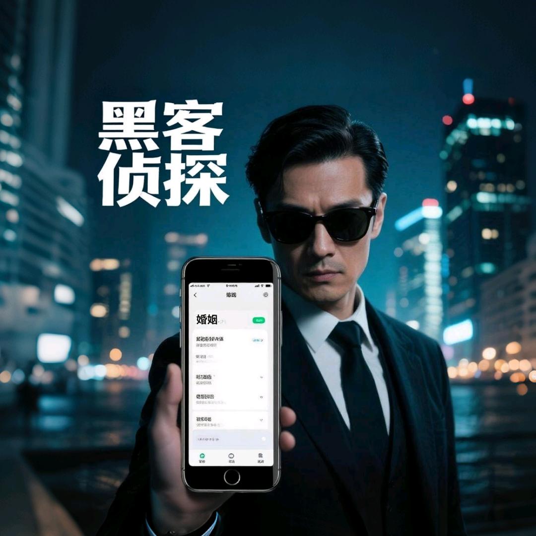 黑客侦探王仁杰