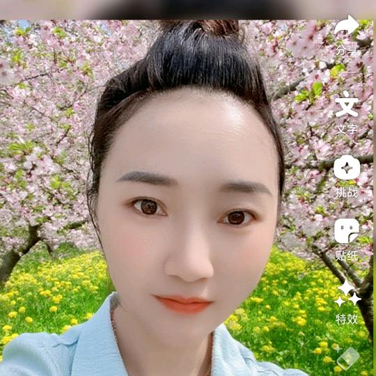 看淡一切，为自己而努力干。加油