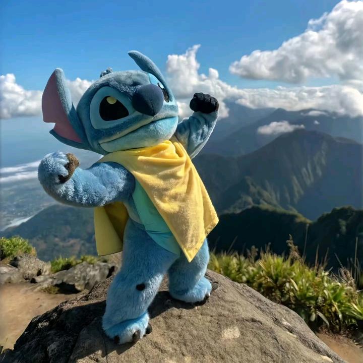流淌的河流