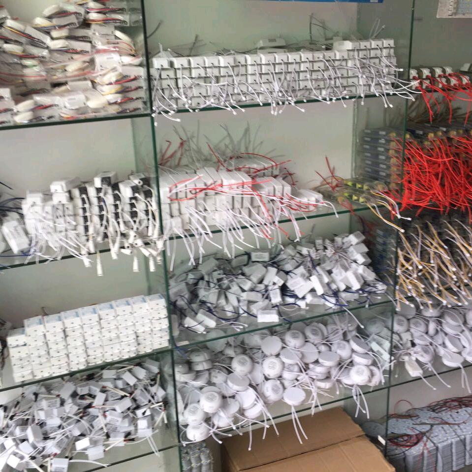 灯具配件成品灯