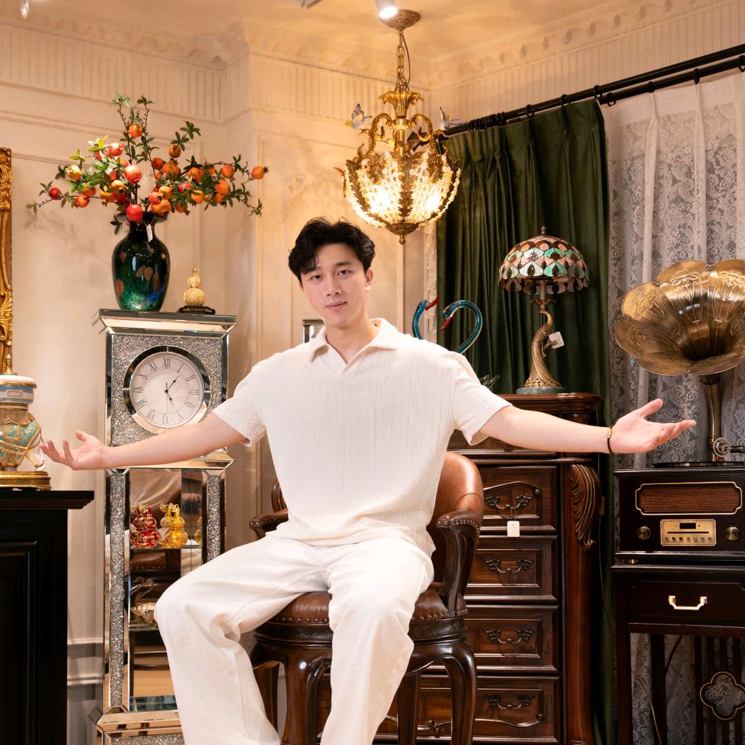 百瑞新家居美学-西西莉娅