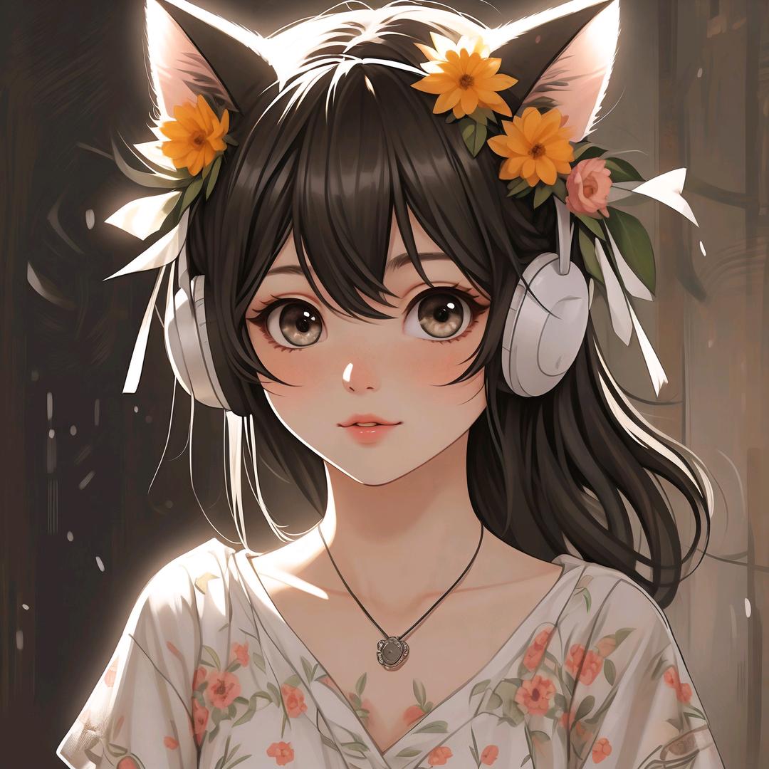 软萌萝莉。