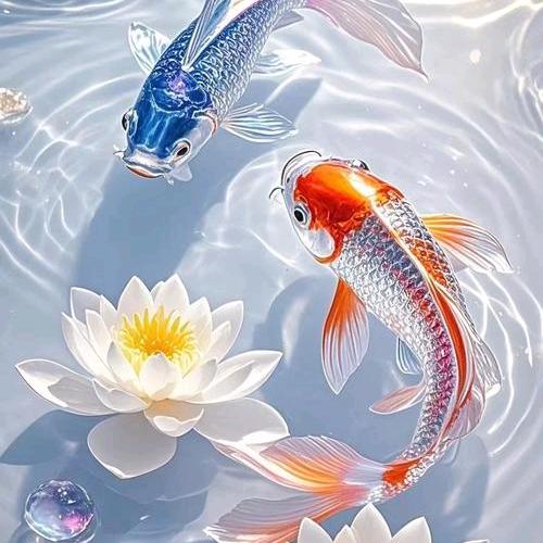 如意智胜观赏鱼