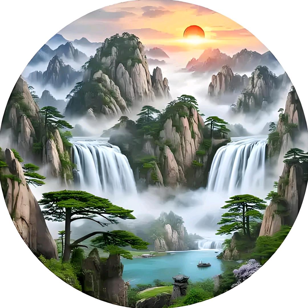 百川