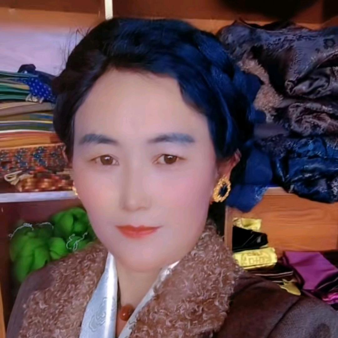 雪域女孩