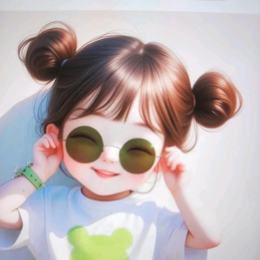 七彩泡泡☀