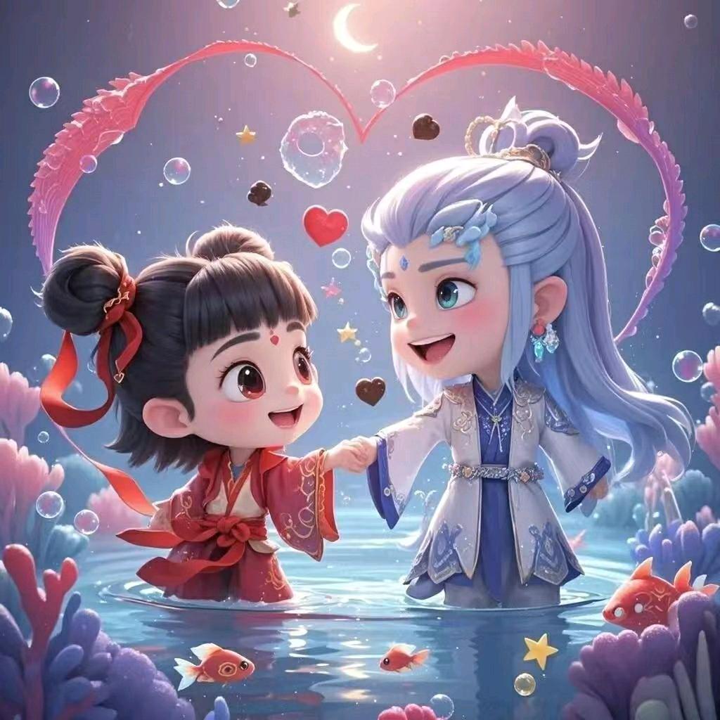 贝贝爱玩游戏