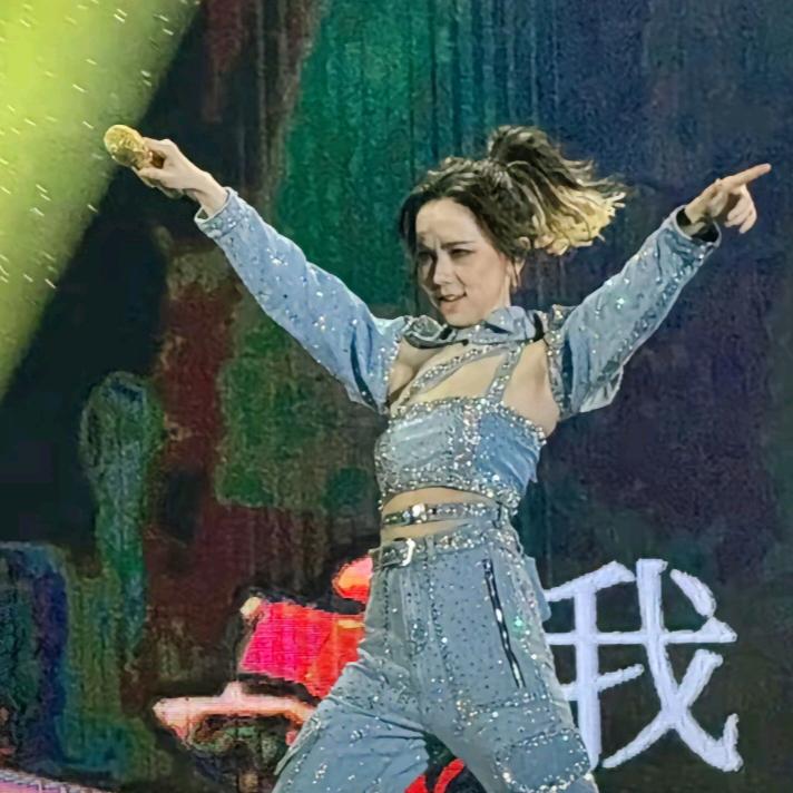 喜欢你(见过三次邓紫棋)
