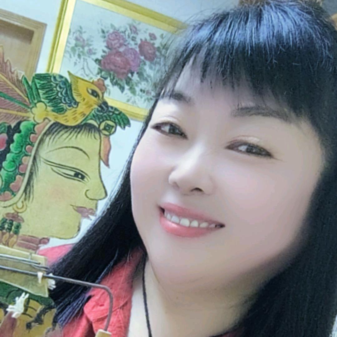 罗山皮影《张磊》