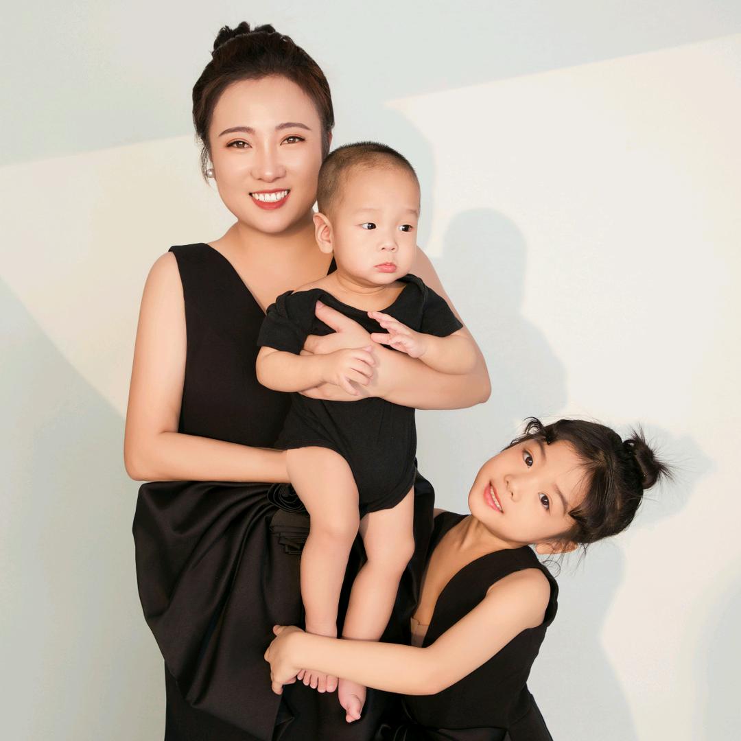 豆妈的二胎生活