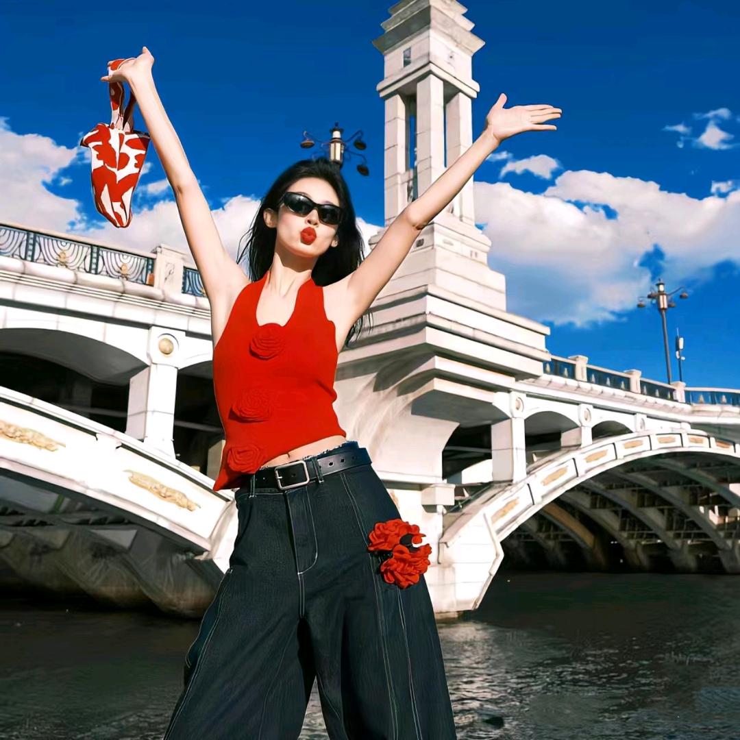 就当风没吹过。