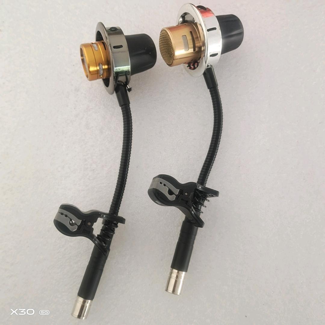 文哥萨克斯动圈麦克风定制