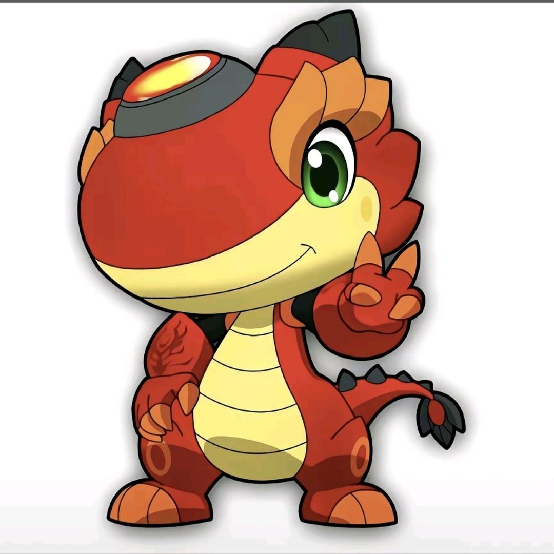 暴龙国国王（失控进化）