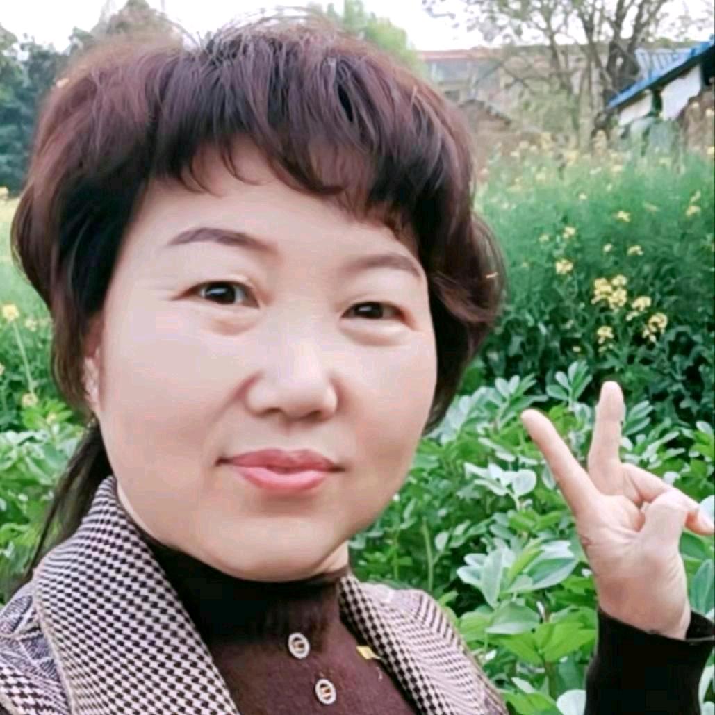 憨丽姐首播